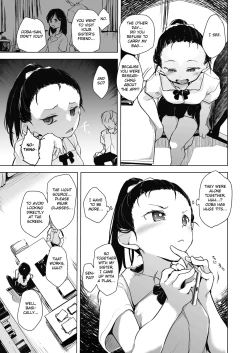 Page 107 of Kyoshitsu no Shojo wa Saimin Kanri