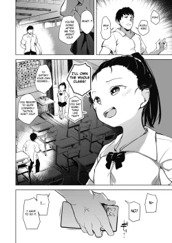 Page 110 of Kyoshitsu no Shojo wa Saimin Kanri
