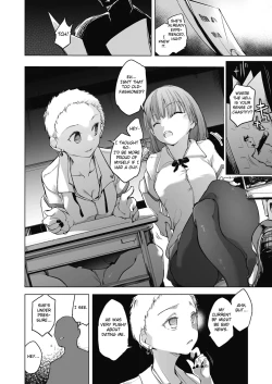 Page 12 of Kyoshitsu no Shojo wa Saimin Kanri