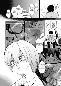 Page 134 of Kyoshitsu no Shojo wa Saimin Kanri