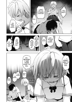 Page 136 of Kyoshitsu no Shojo wa Saimin Kanri