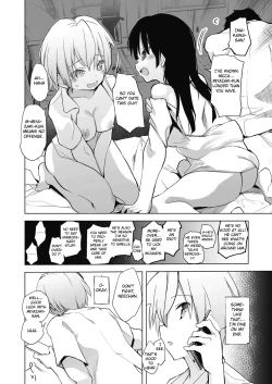 Page 158 of Kyoshitsu no Shojo wa Saimin Kanri