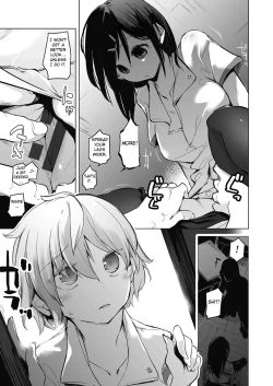 Page 23 of Kyoshitsu no Shojo wa Saimin Kanri