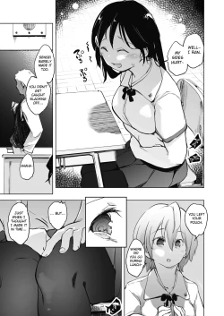 Page 39 of Kyoshitsu no Shojo wa Saimin Kanri