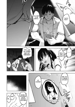 Page 54 of Kyoshitsu no Shojo wa Saimin Kanri