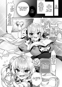 Page 16 of Moto Mahoushoujo ga Iru Fuuzokuten 2