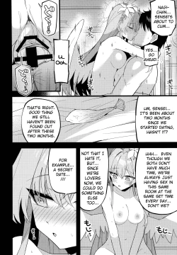 Page 5 of Konna Oshinobi Date… Kiitemasen! | This is not the secret date... that I was talking about!