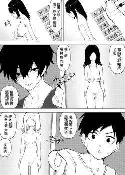 Page 4 of Isei Tensei III Konomi no Karada ni Body Change  |  異性轉生 III 變身成理想的身體