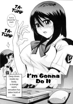 Page 38 of Shi Chau? - A cherry boy meets a busty girl