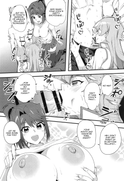 Page 7 of Nama Kettou Shimasho / Let's Have A Raw Duel