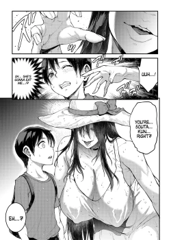 Page 9 of Mama Mansion! 3 | Mama Mansion!