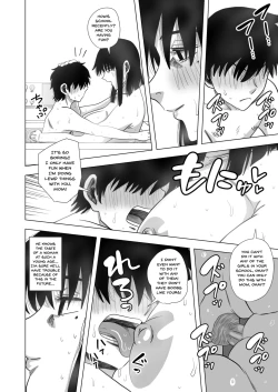 Page 23 of Ofuro de Okaa-san to... | Together In The Bath With Mom...