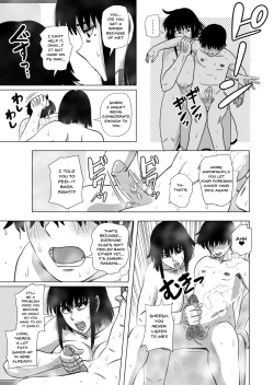 Page 6 of Ofuro de Okaa-san to... | Together In The Bath With Mom...