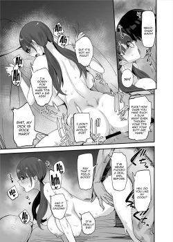 Page 9 of Fan no Onegai Kiichau Appli | App Where Fan Requests Come In