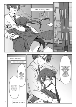 Page 4 of Joutei Koubi | Mating With The Empress