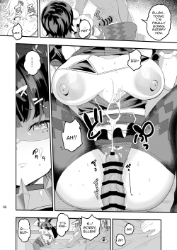 Page 15 of Maguro janakute Same dakara! | I'm Not A Tuna, I'm A Shark! Got It?