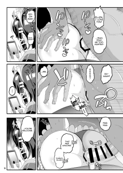 Page 8 of Maguro janakute Same dakara! | I'm Not A Tuna, I'm A Shark! Got It?