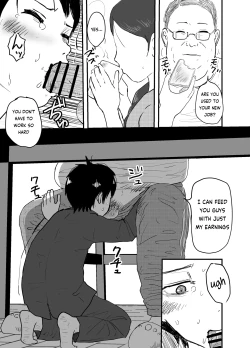 Page 2 of Hentai Mamachichi to Kodoku Shounen Kichiku no Anal Choukyou Nigeba no Nai Kairaku Jigoku! | Perverted Stepfather and Lonely Boy. Devil Anal Training. A Pleasure Hell With No Escape!