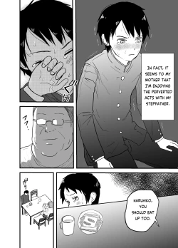 Page 5 of Hentai Mamachichi to Kodoku Shounen Kichiku no Anal Choukyou Nigeba no Nai Kairaku Jigoku! | Perverted Stepfather and Lonely Boy. Devil Anal Training. A Pleasure Hell With No Escape!