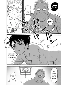 Page 9 of Hentai Mamachichi to Kodoku Shounen Kichiku no Anal Choukyou Nigeba no Nai Kairaku Jigoku! | Perverted Stepfather and Lonely Boy. Devil Anal Training. A Pleasure Hell With No Escape!