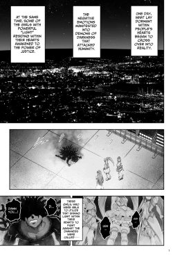 Page 2 of Magical Girls Shine Hearts - Episode 1 Erina Saijo