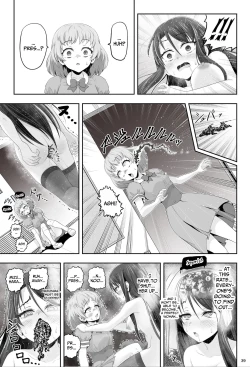 Page 40 of Magical Girls Shine Hearts - Episode 1 Erina Saijo