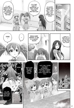 Page 58 of Magical Girls Shine Hearts - Episode 1 Erina Saijo