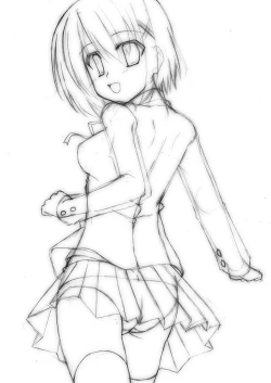 Page 2 of Hayate-san to Asobo.