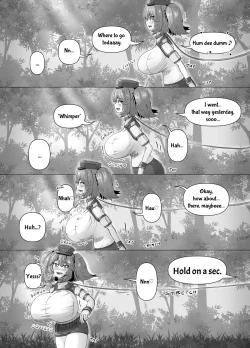 Page 8 of Cerberus' Rising Rack & Rump Rut Round