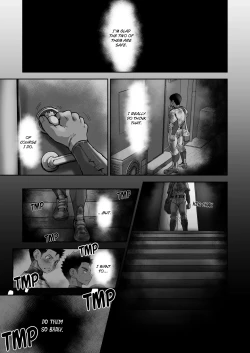 Page 7 of Battle Blaze Spin-off