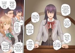 Page 2 of Alya-San part 2