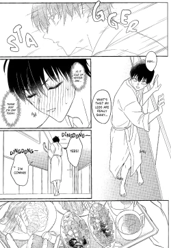 Page 41 of Never say, Give up!