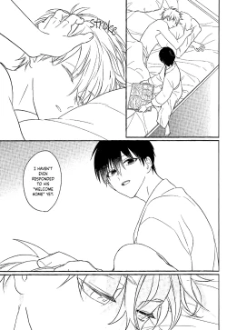 Page 43 of Never say, Give up!