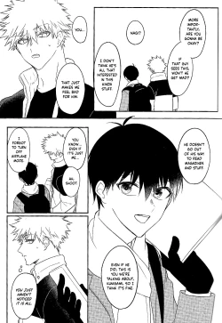 Page 7 of Never say, Give up!