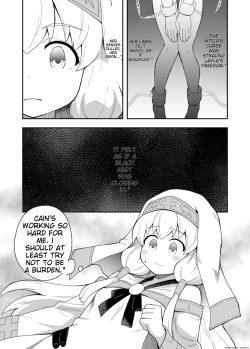 Page 10 of Seijo no Naisho no Ichikagetsu 1