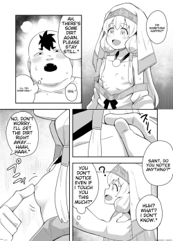 Page 26 of Seijo no Naisho no Ichikagetsu 1