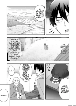 Page 8 of Seijo no Naisho no Ichikagetsu 1