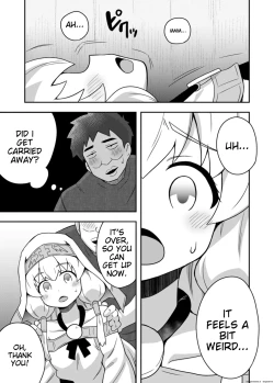 Page 22 of The Saint's Secret Month 2