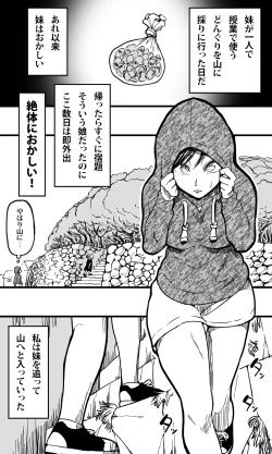 Page 3 of Mushikan Shimai