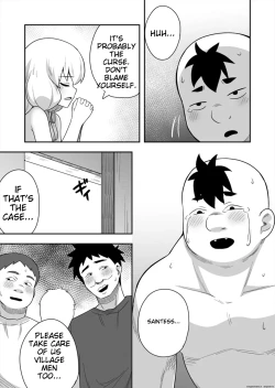 Page 21 of Seijo no Naisho no Ichikagetsu 4