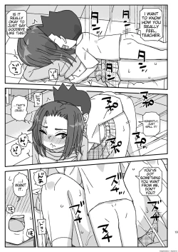 Page 18 of School is a place to impregnate female teachers