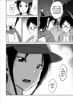 Page 8 of Uenozumi Dai 12 wa | Ueno-kun Has Been Developed Chapter 12