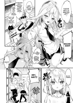 Page 26 of Boku wa Chiisana Succubus no Shimobe| I Am the Servant of a Little Succubus