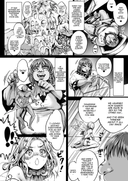 Page 19 of Yousei-san o Tsukamaeta| I Caught A Fairy