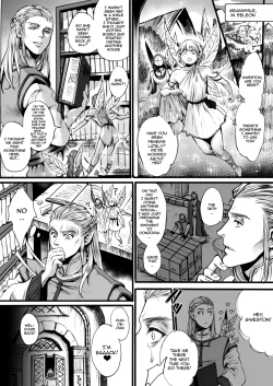 Page 38 of Yousei-san o Tsukamaeta| I Caught A Fairy