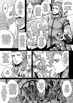 Page 3 of Yousei-san o Tsukamaeta| I Caught A Fairy