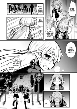Page 19 of Kairaku ni Ochiru