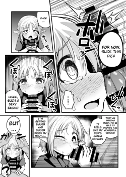 Page 34 of Kairaku ni Ochiru