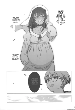 Page 45 of Mori o Mamoru Ookami Shoujo ga Inkou Shisai ni NTRreta Hanashi