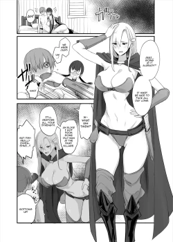 Page 16 of Fan no Onegai Kiichau Appli | App That Makes Idols Grant Any Request From A Fan